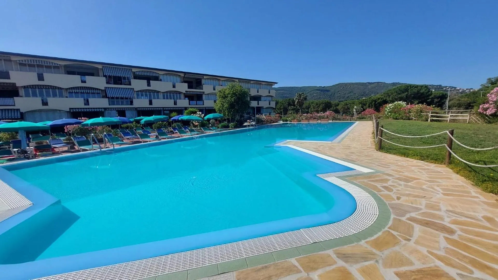 Suite 514 Capoliveri  Italy